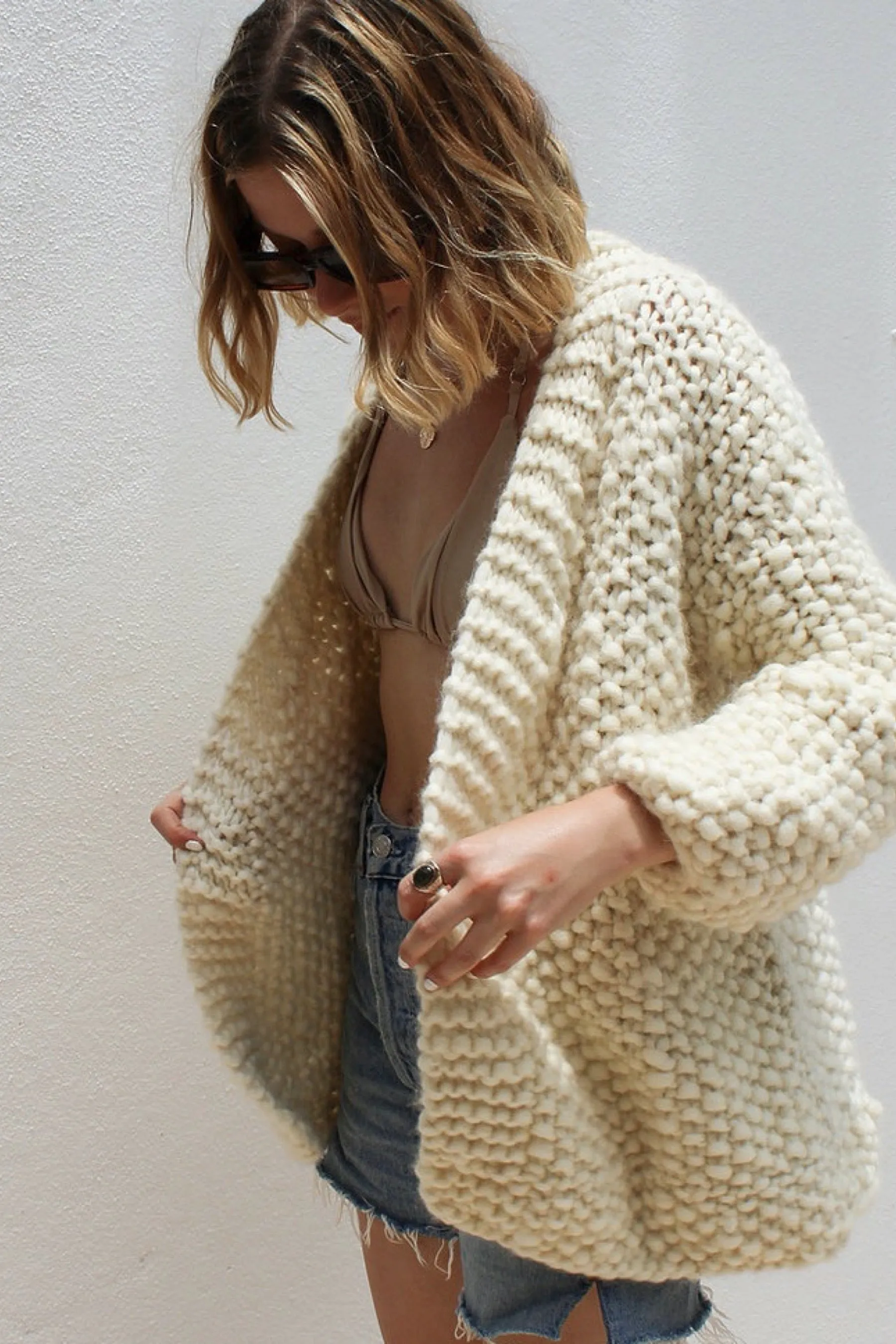 Deia Cardigan