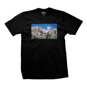 DGK Chiseled T Shirt Black