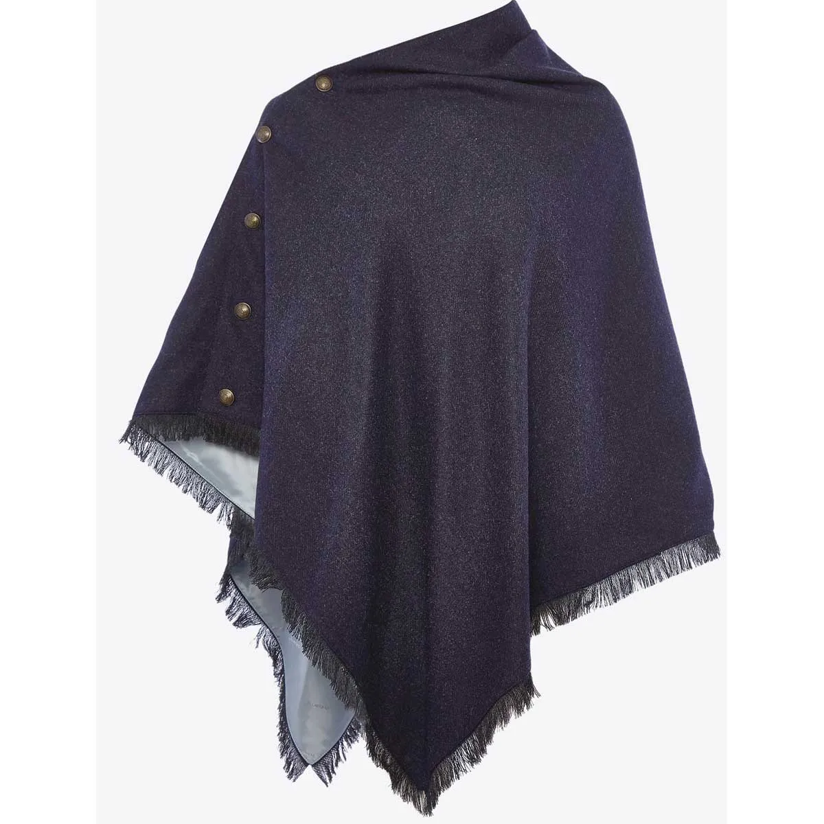 Dubarry Hazelwood Tweed Poncho