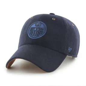 Edmonton Oilers Peacoat '47 Cleanup