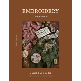 Embroidery on Knits (Judit Gummlich)