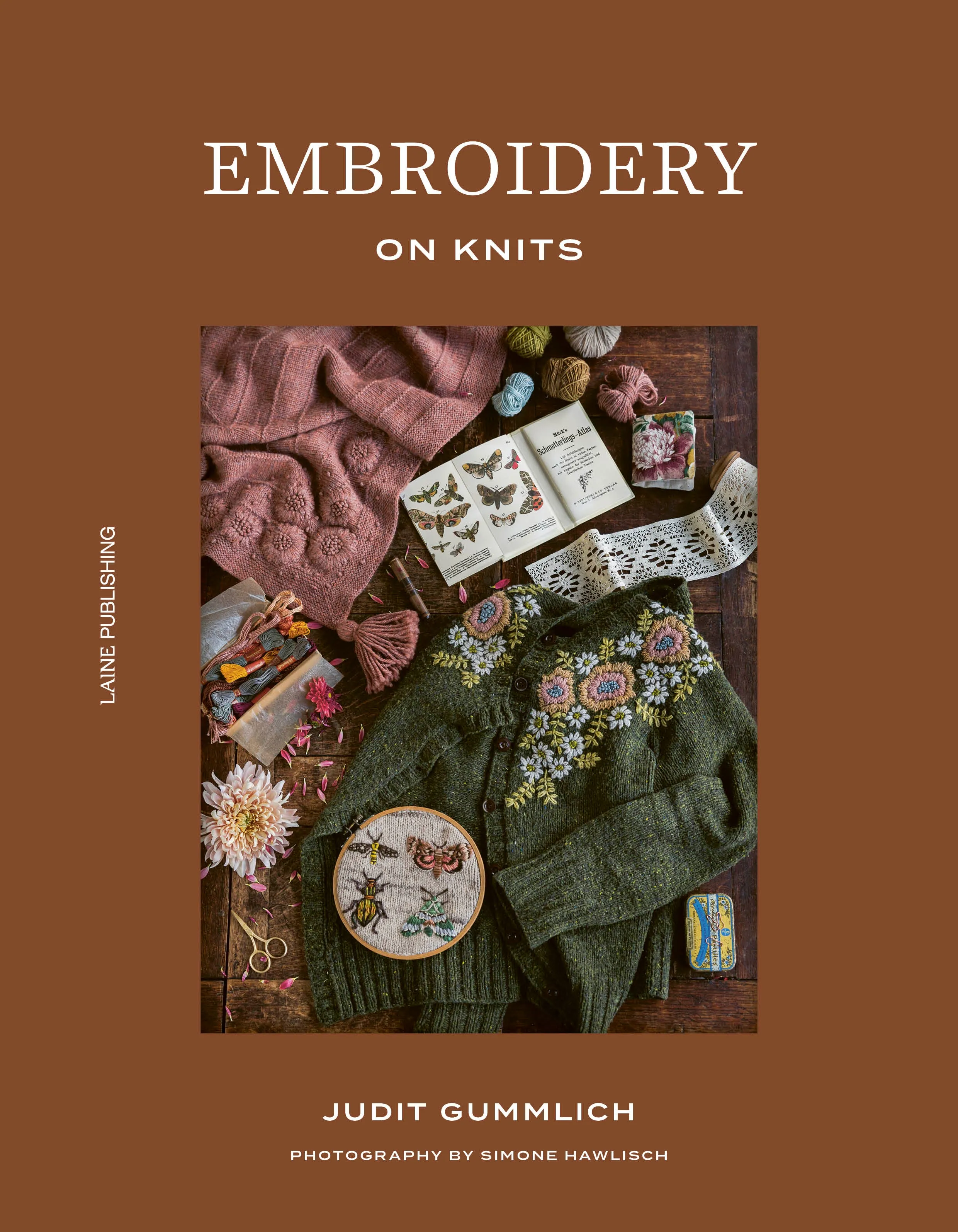 Embroidery on Knits (Judit Gummlich)