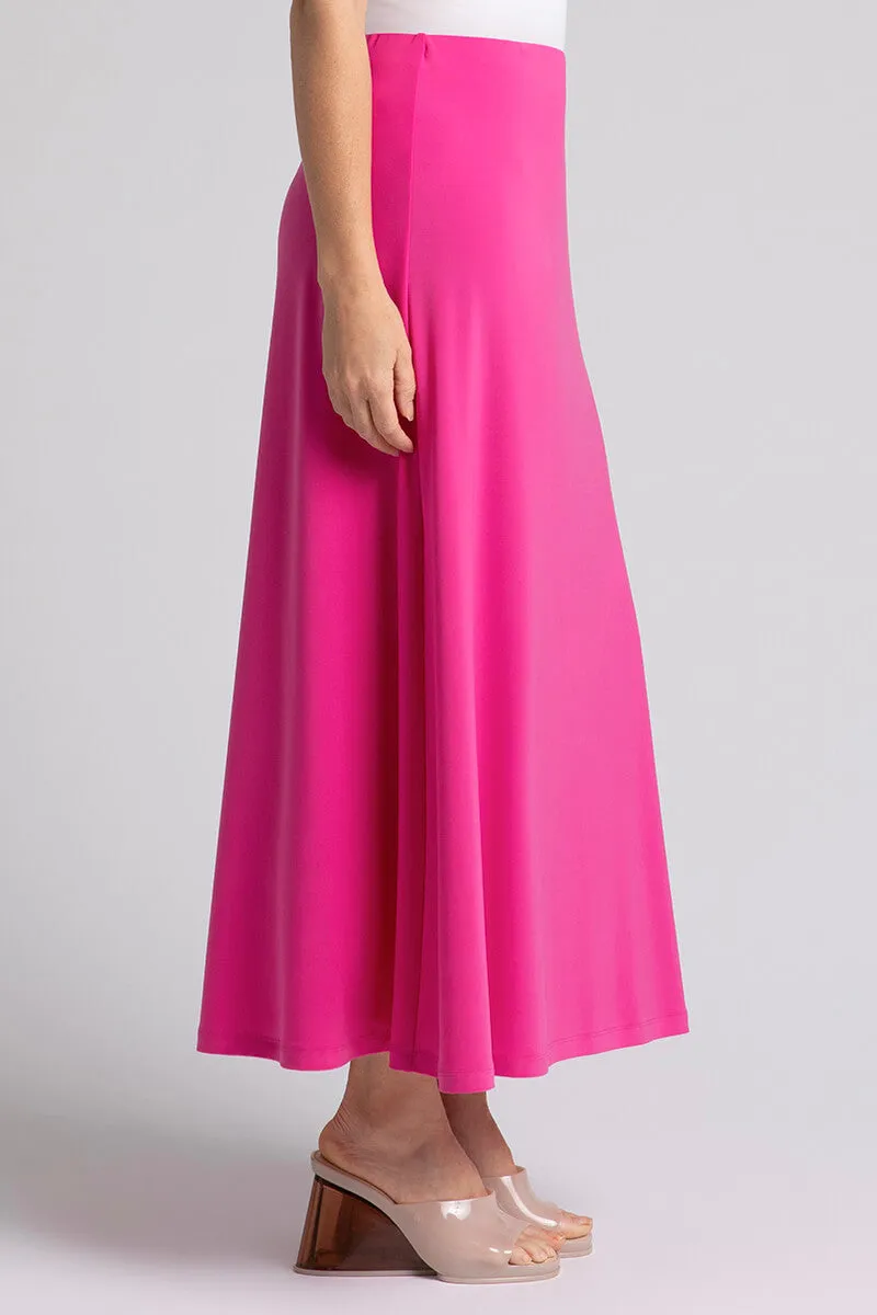 Essential A-Line Skirt | Peony