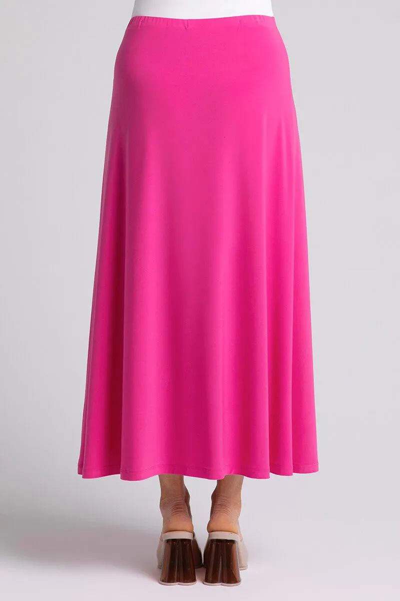 Essential A-Line Skirt | Peony