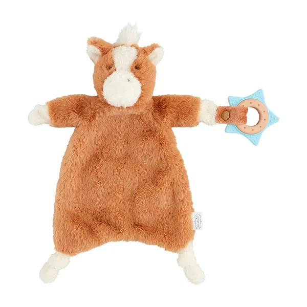 Farm Animal Teether Woobie