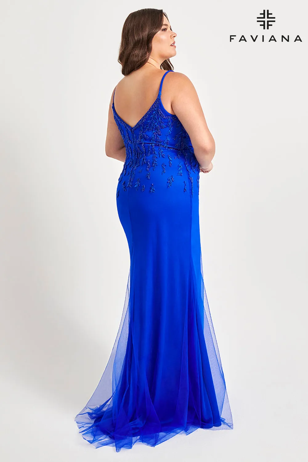 Faviana Prom Dress 9559