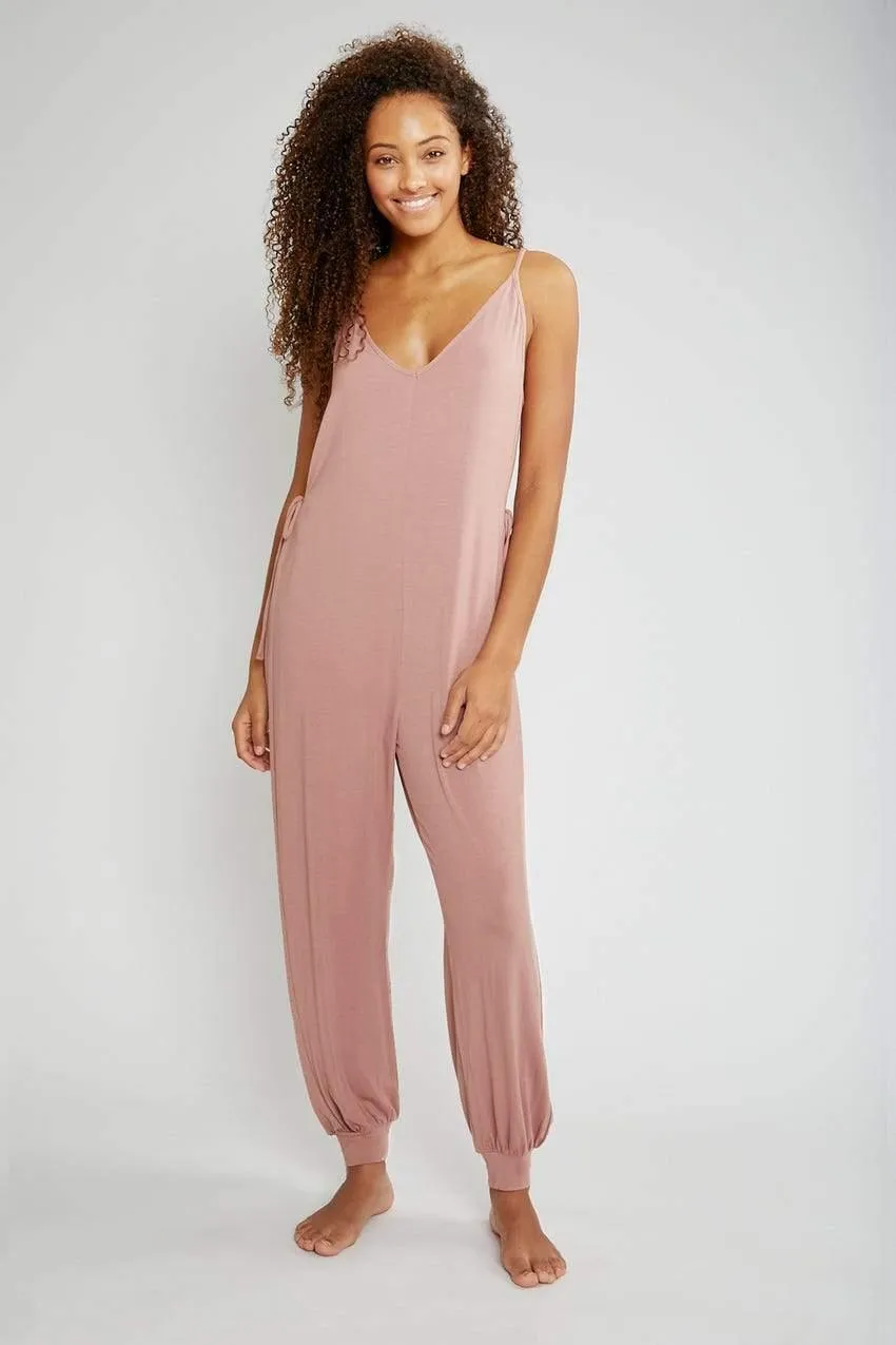 Finley Knotted Jumpsuit