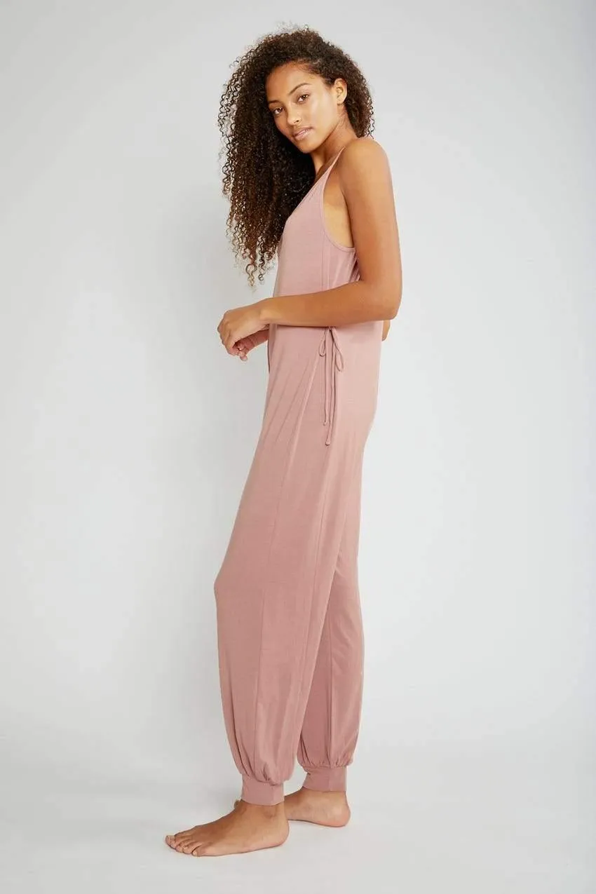 Finley Knotted Jumpsuit