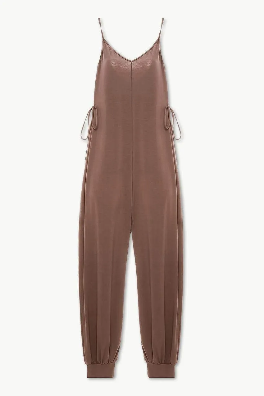 Finley Knotted Jumpsuit