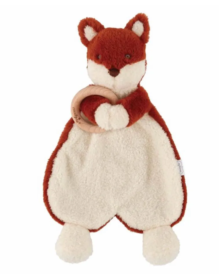 Fox Woobie Teether