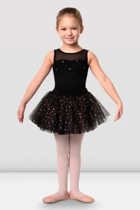 Girls Rosemary Glitter Tutu Skirt