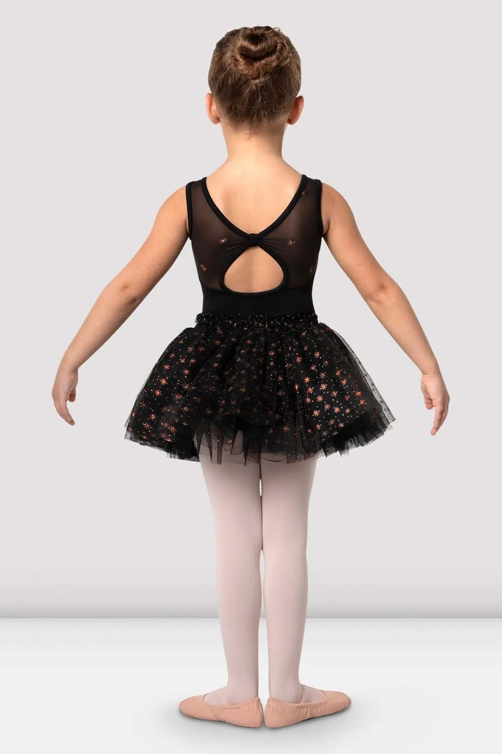 Girls Rosemary Glitter Tutu Skirt