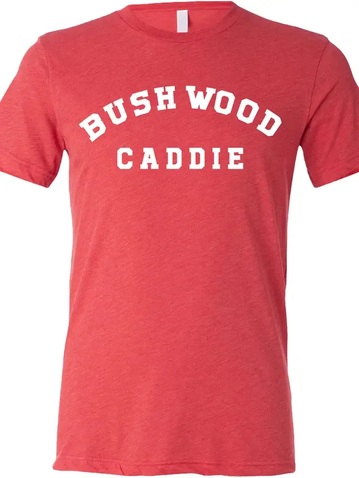 Golf Bushwood Tee Unisex