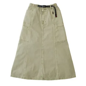 Gramicci Womens Voyager Skirt Sage