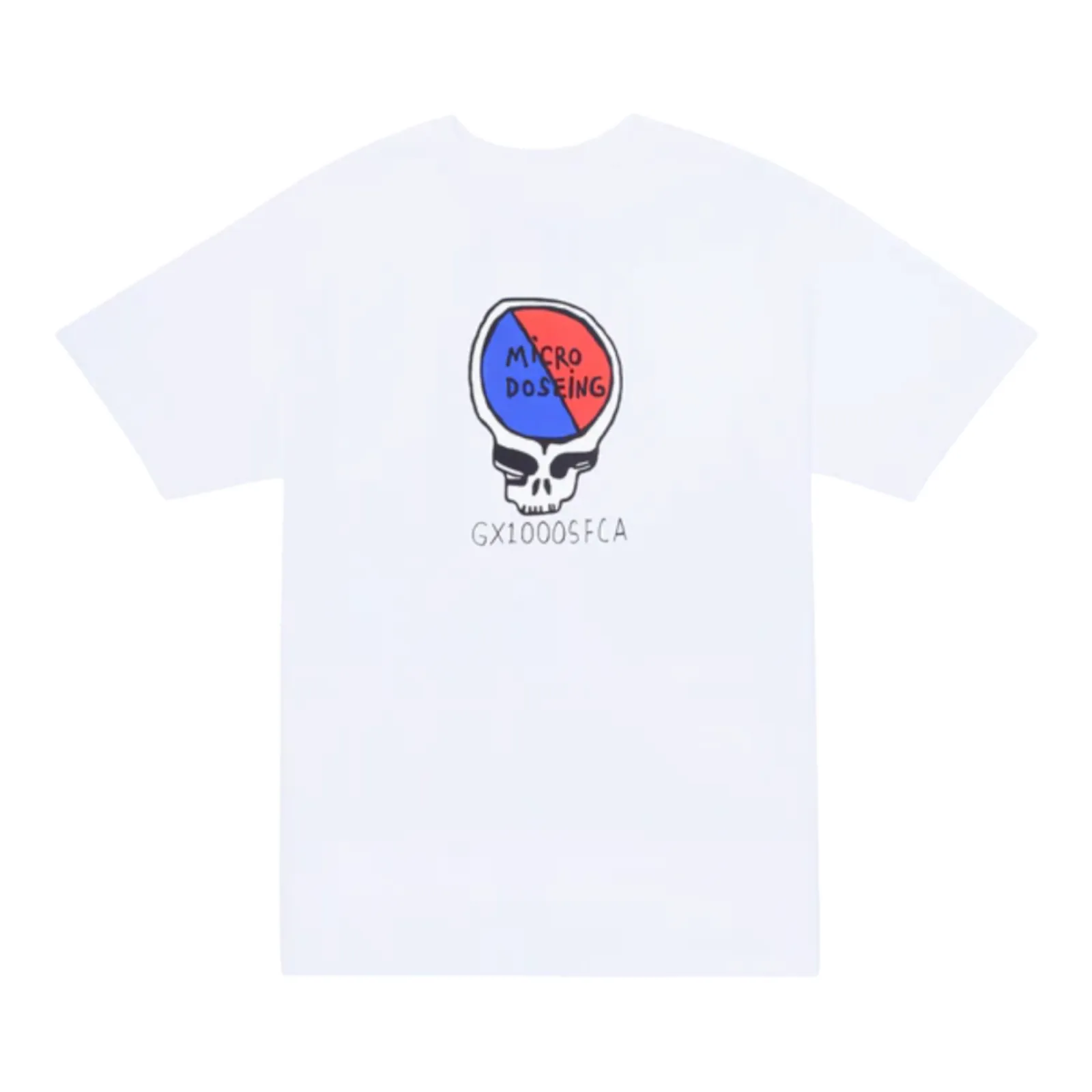 GX1000 No Micro Dose [White] T SHIRT