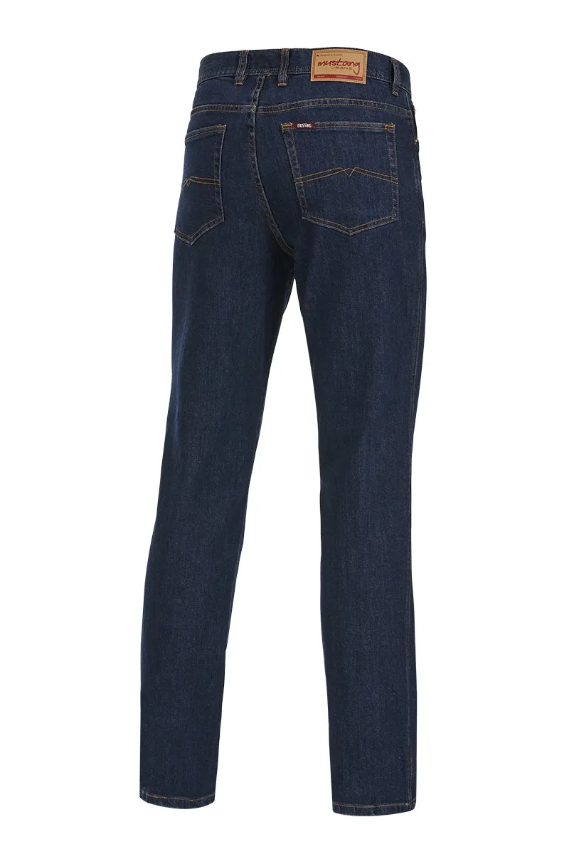 Hard Yakka Mustang Regular Fit Stretch Work Jean (Y43247)