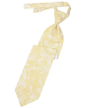 Harvest Maize Tapestry Kids Necktie