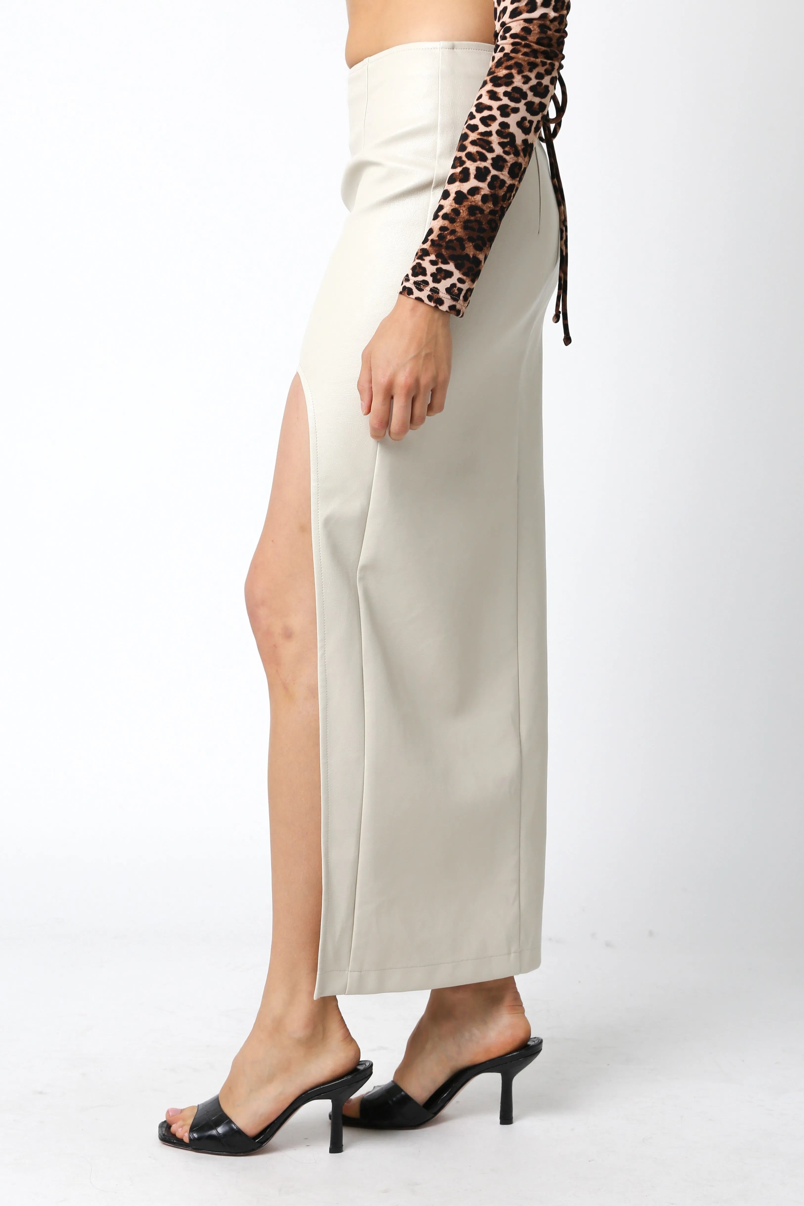 Haven Midi Skirt