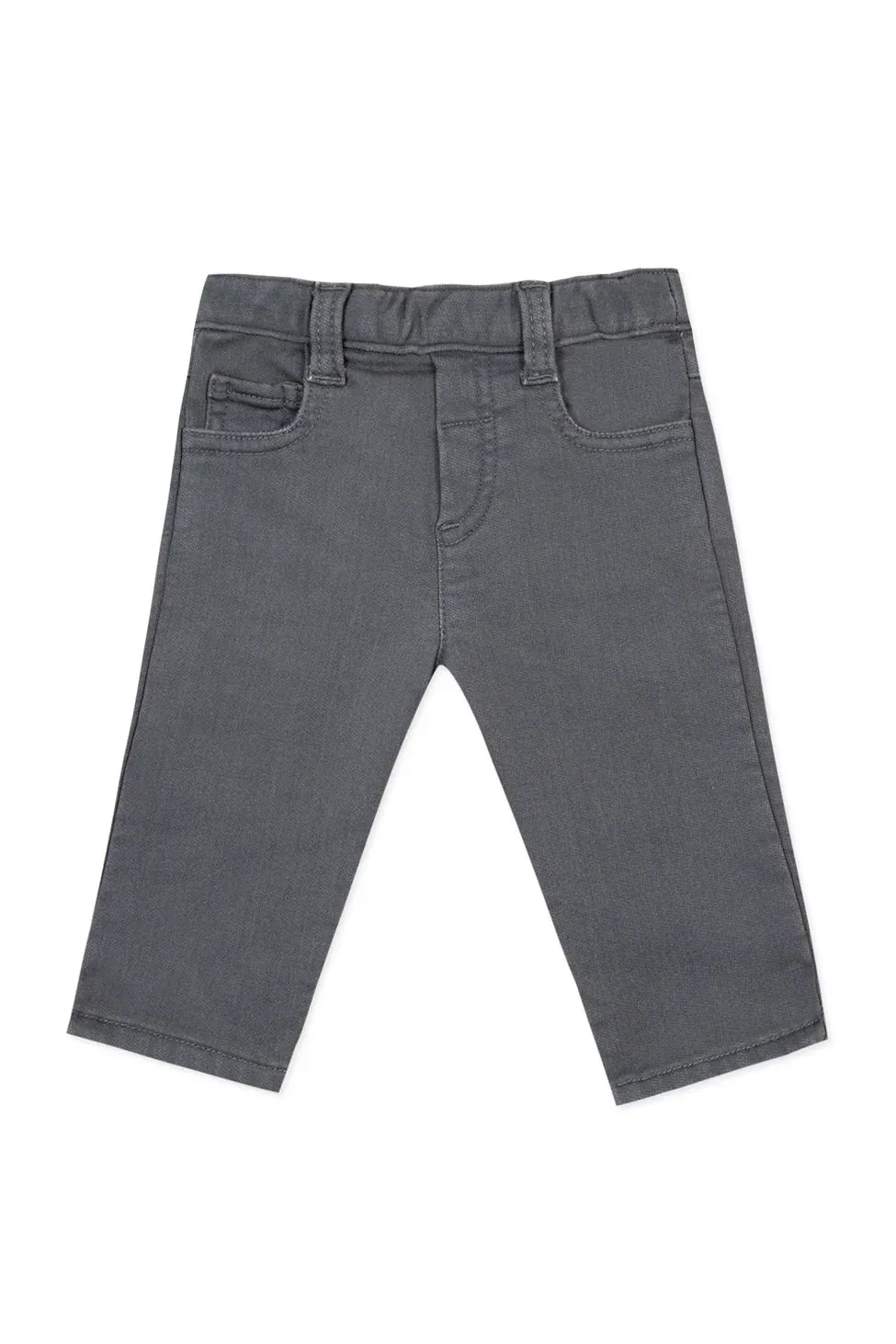 Heather Gray Baby Jeans