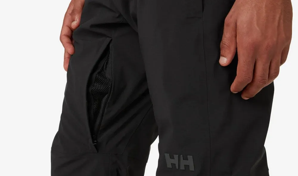 Helly Hansen Rapid Men's Snow Pants - Black