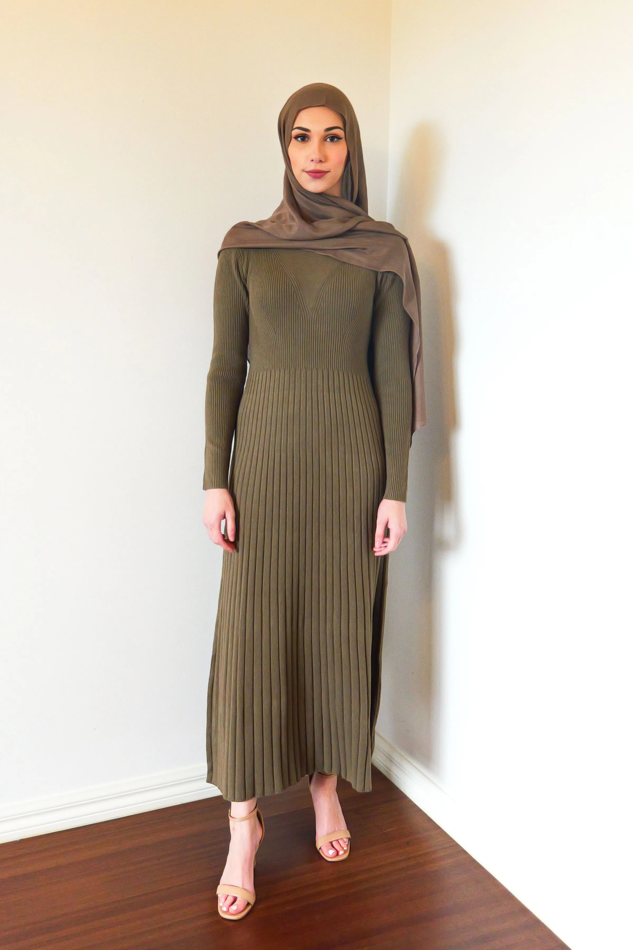 Hiam Knit Dress