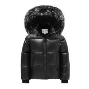 IcePlume Girls Coat