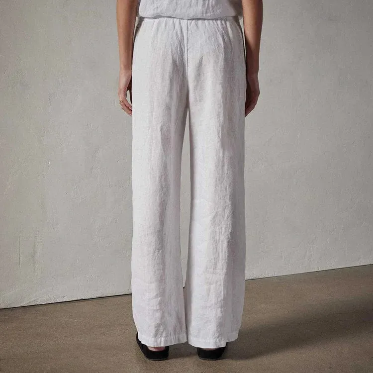 James Perse Linen Lounge Pant