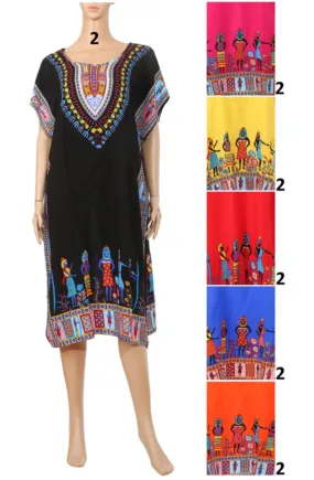 Kaftan / Mid Length - JYZ3621