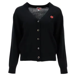 Kenzo lightweight wool cardigan