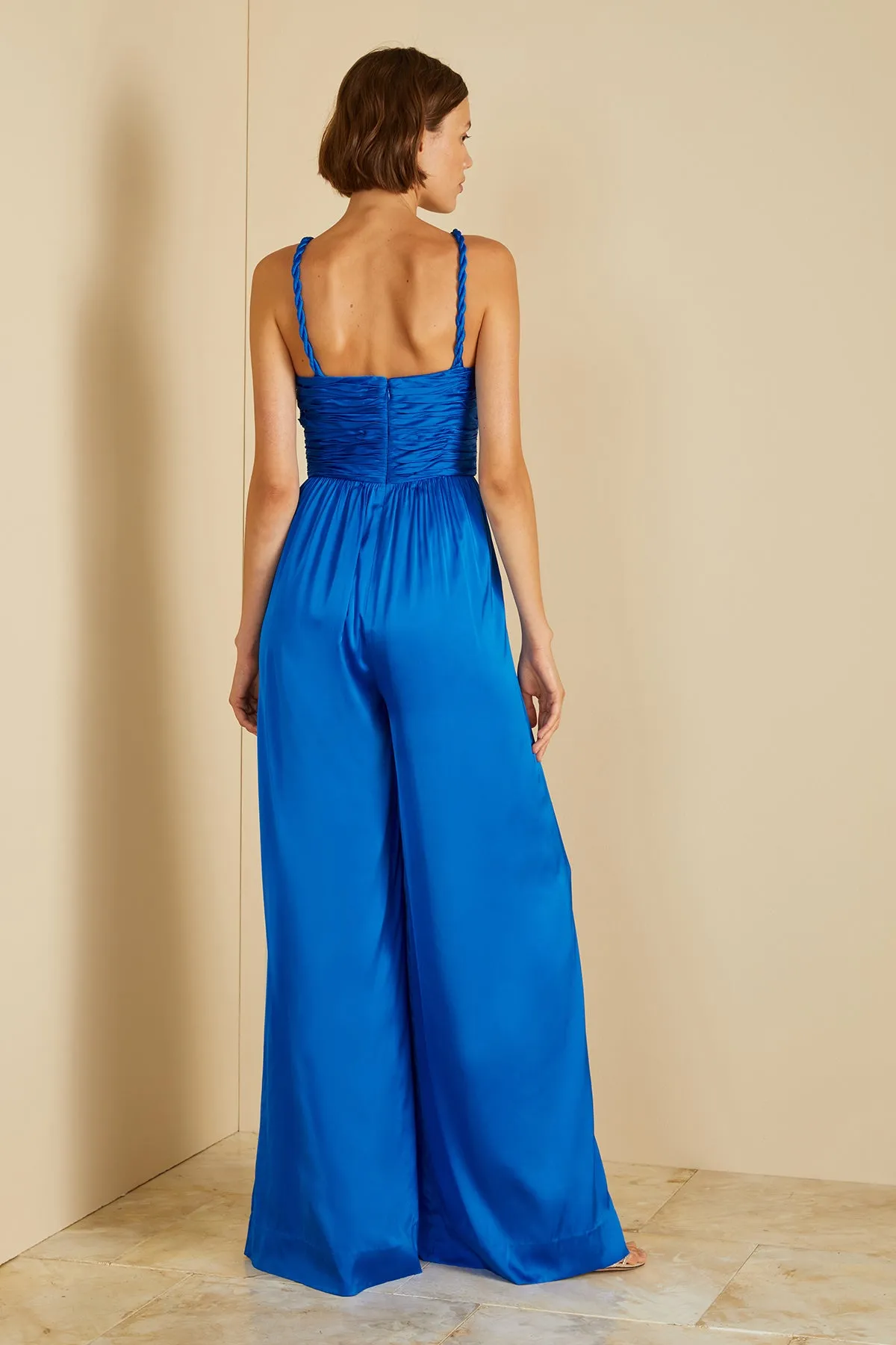 Kirah Twist Jumpsuit