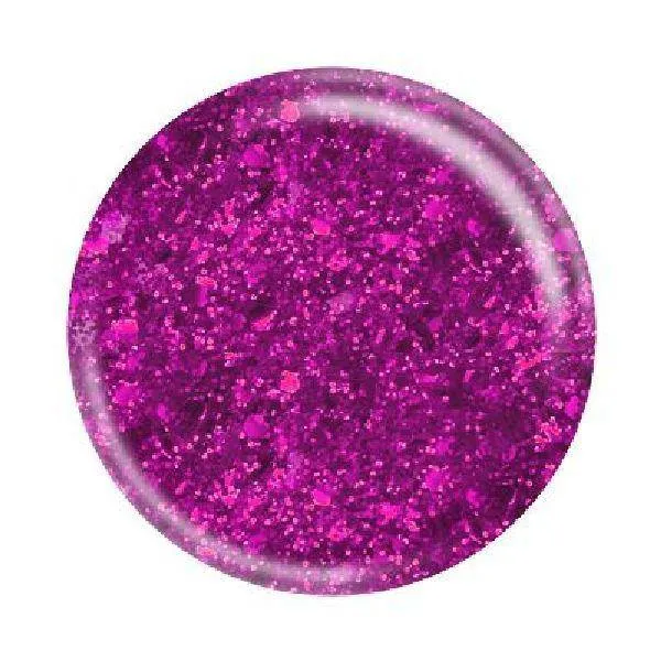 LA Colors City Girl Glitter Vibes Nail Polish