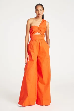 Laurie One Shoulder Jumpsuit