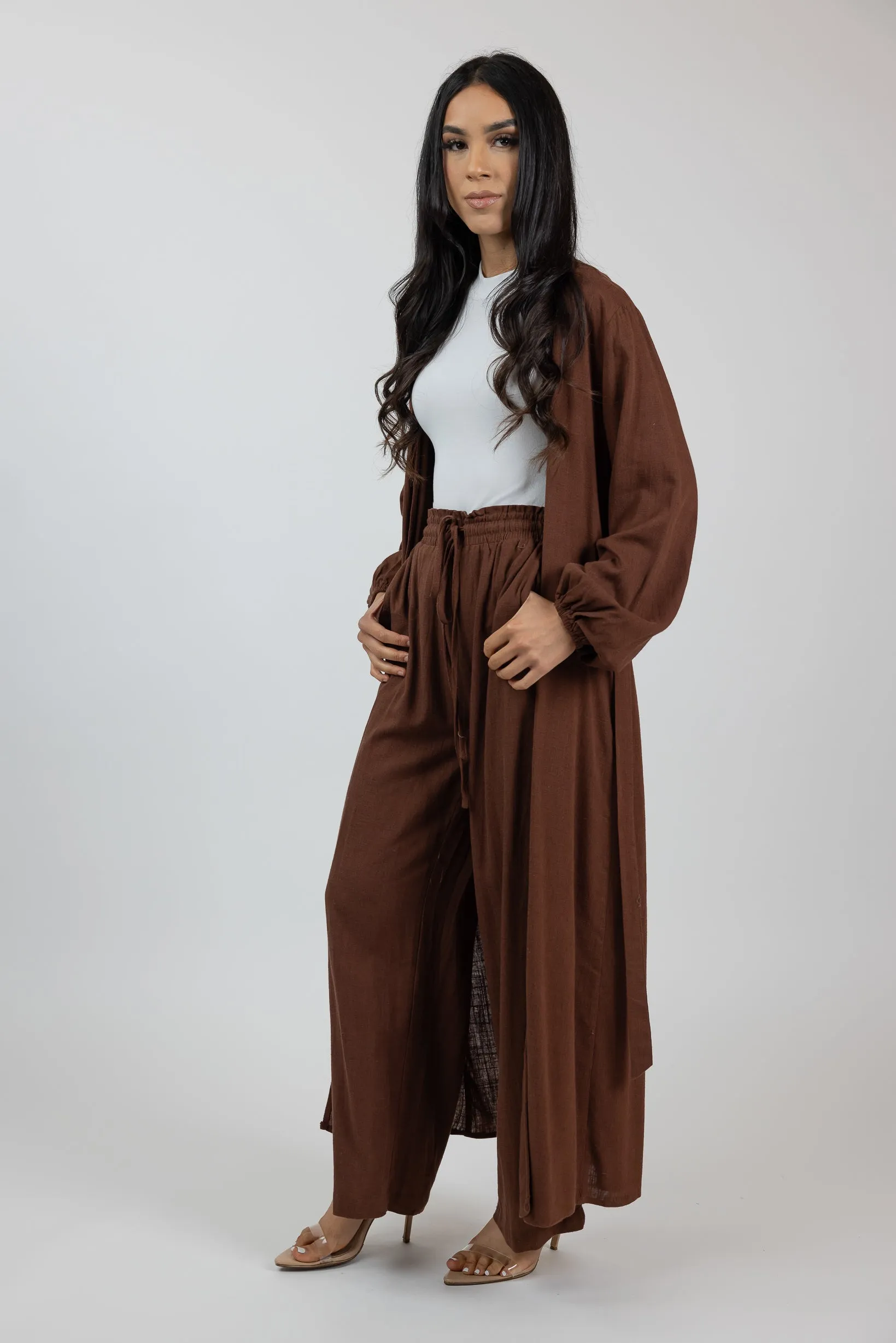 Layel Linen Pants