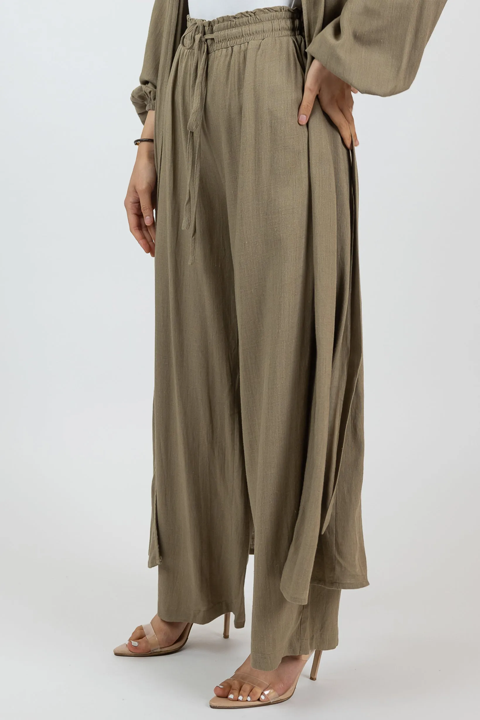 Layel Linen Pants