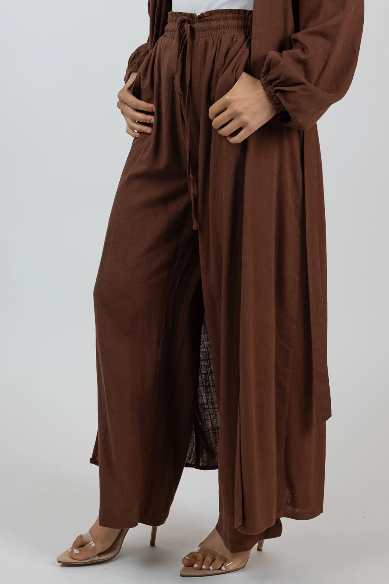 Layel Linen Pants