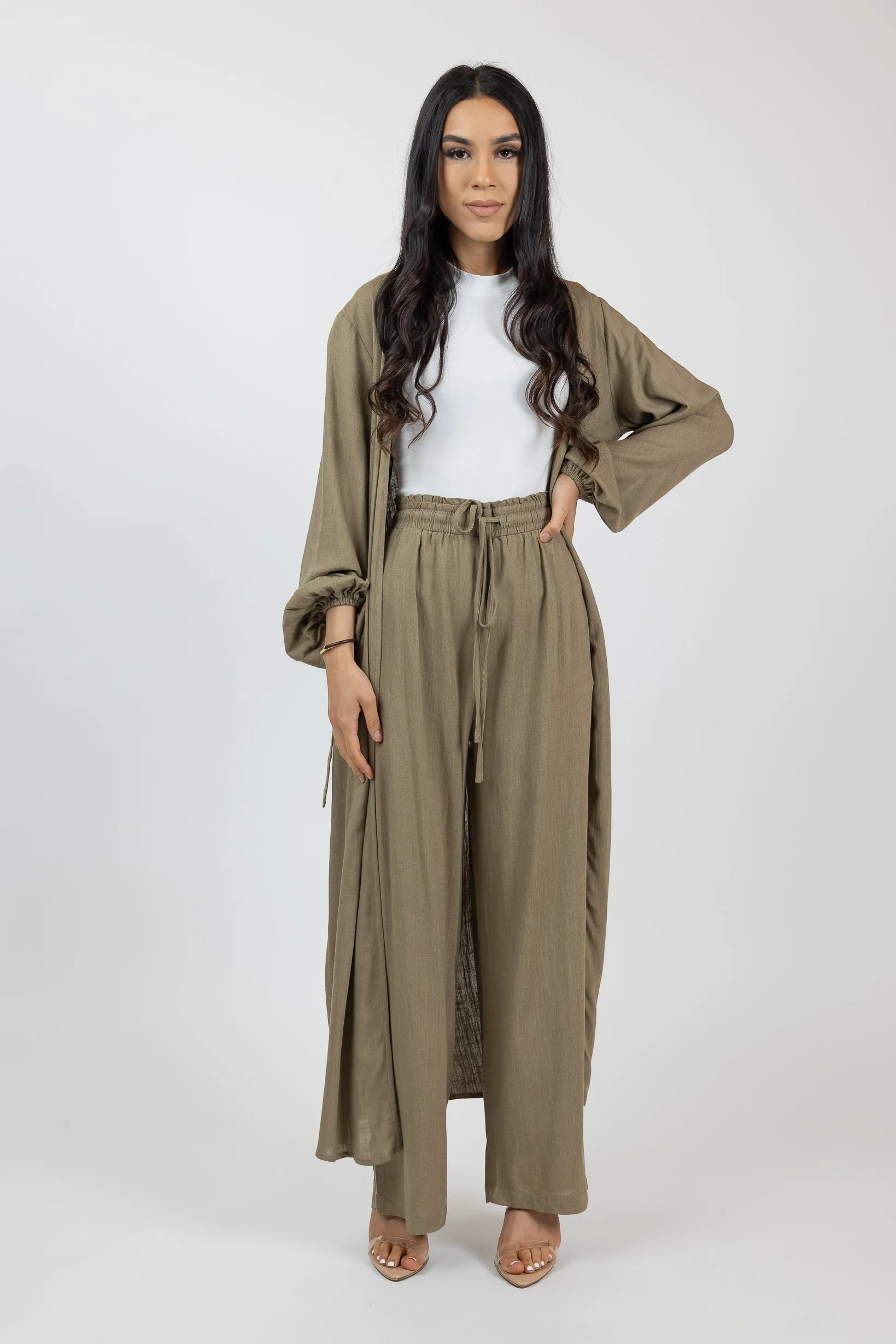 Layel Linen Pants