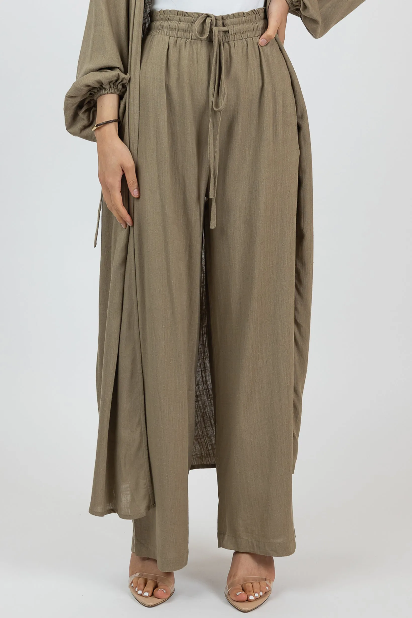 Layel Linen Pants