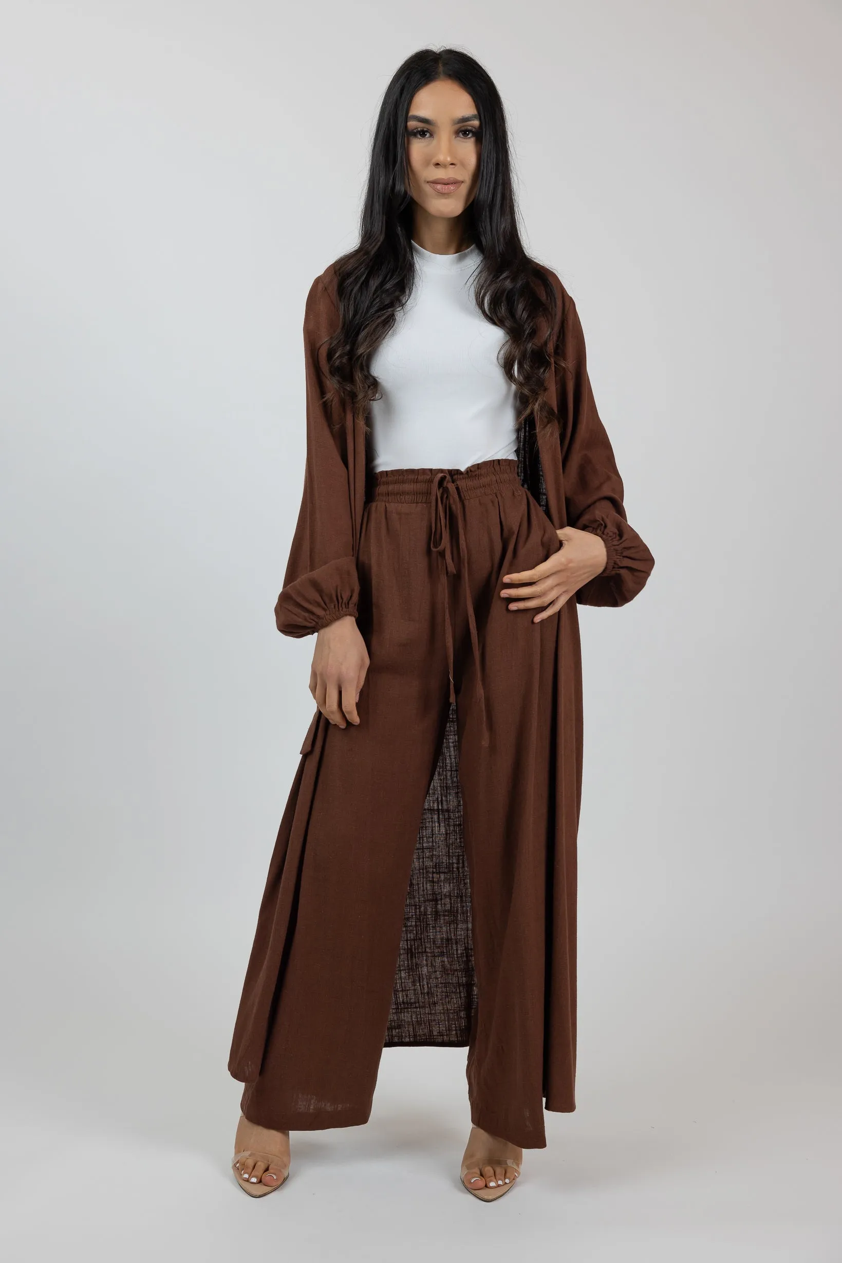 Layel Linen Pants