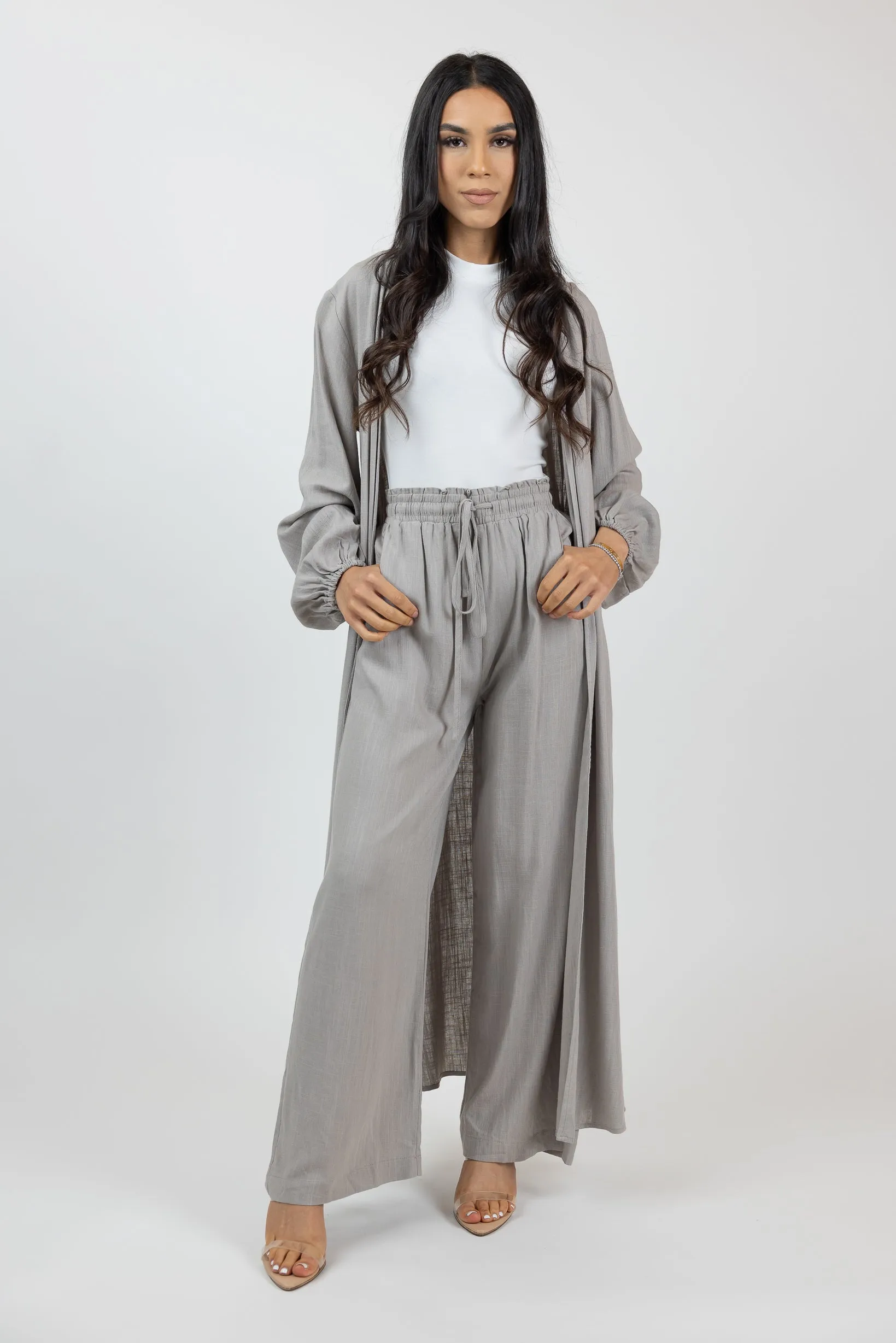 Layel Linen Pants