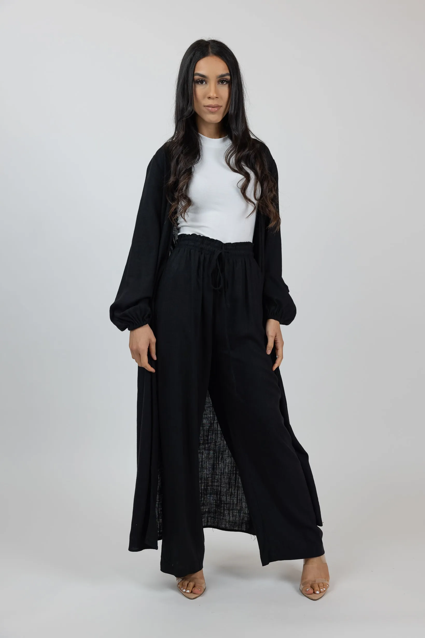 Layel Linen Pants