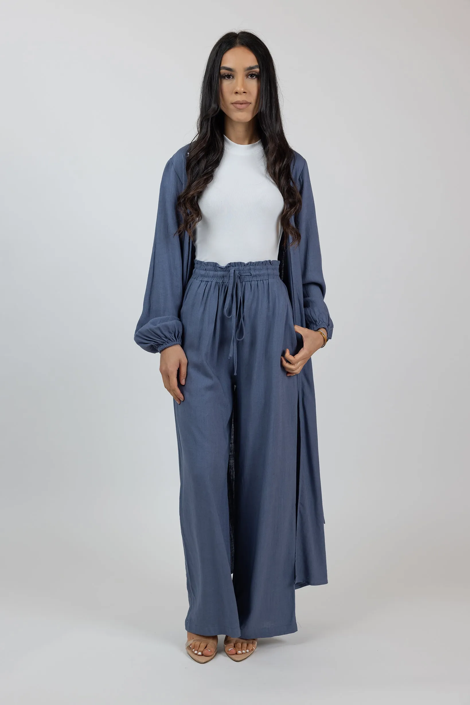 Layel Linen Pants