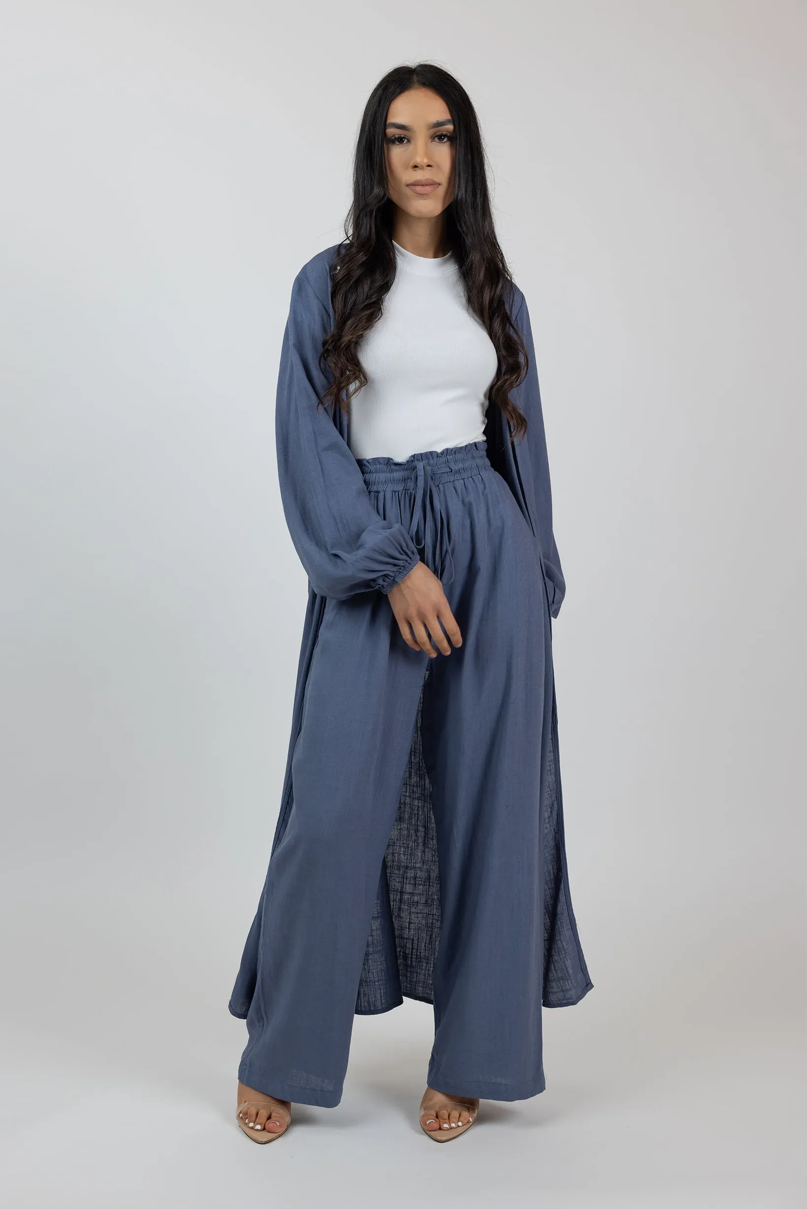 Layel Linen Pants