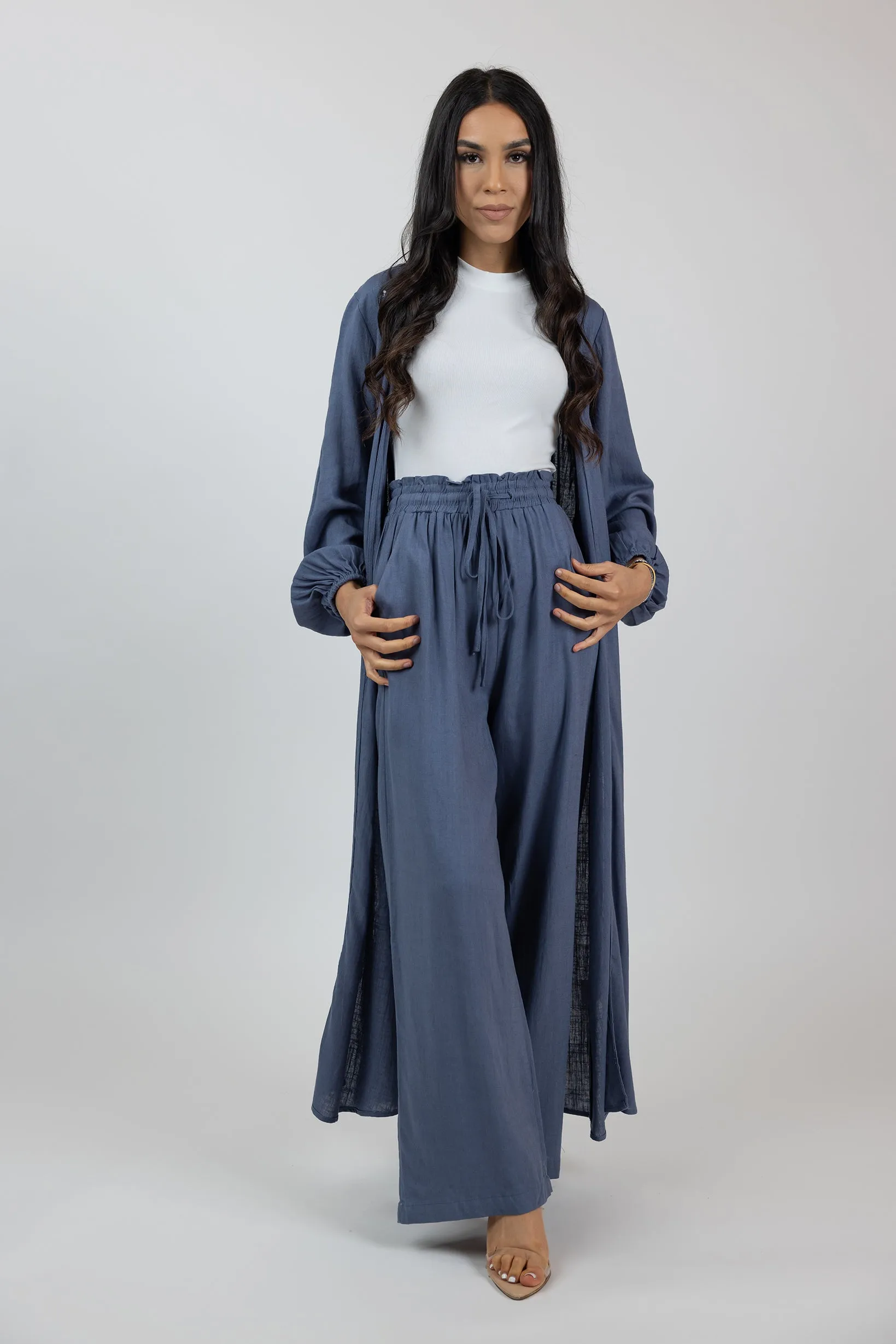 Layel Linen Pants