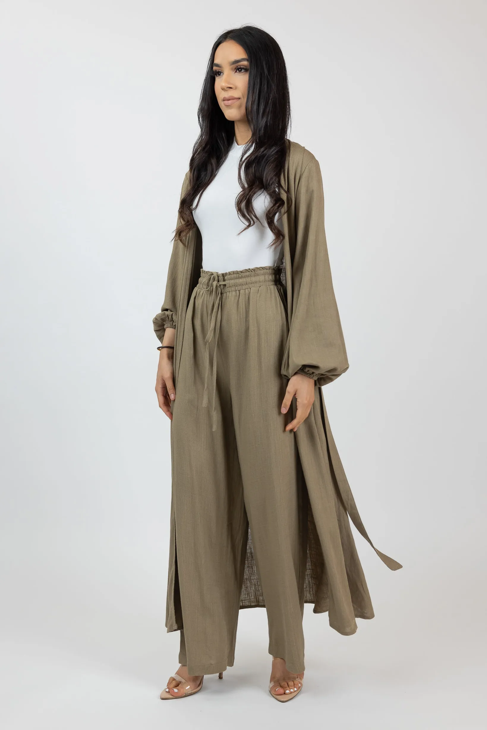 Layel Linen Pants