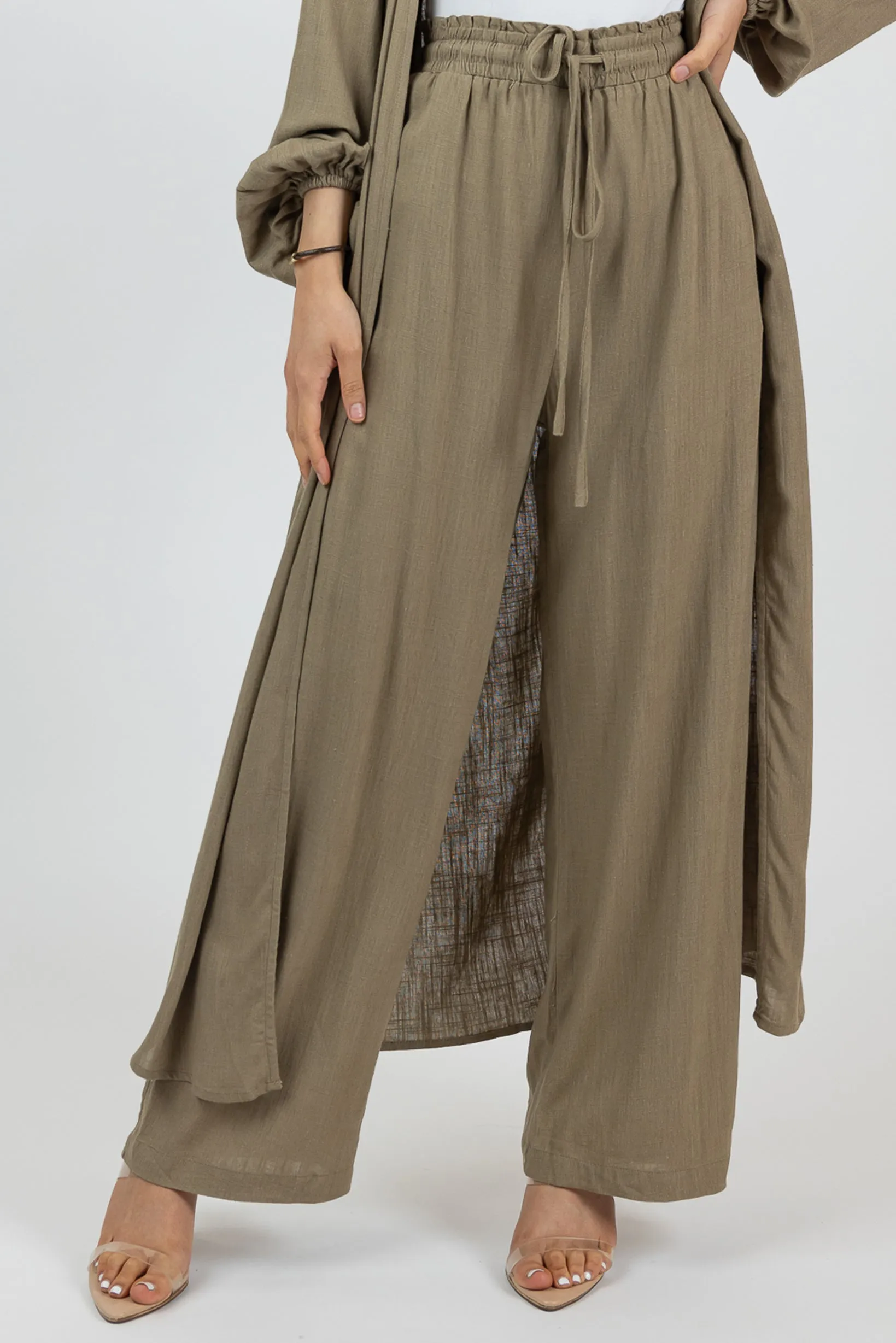 Layel Linen Pants