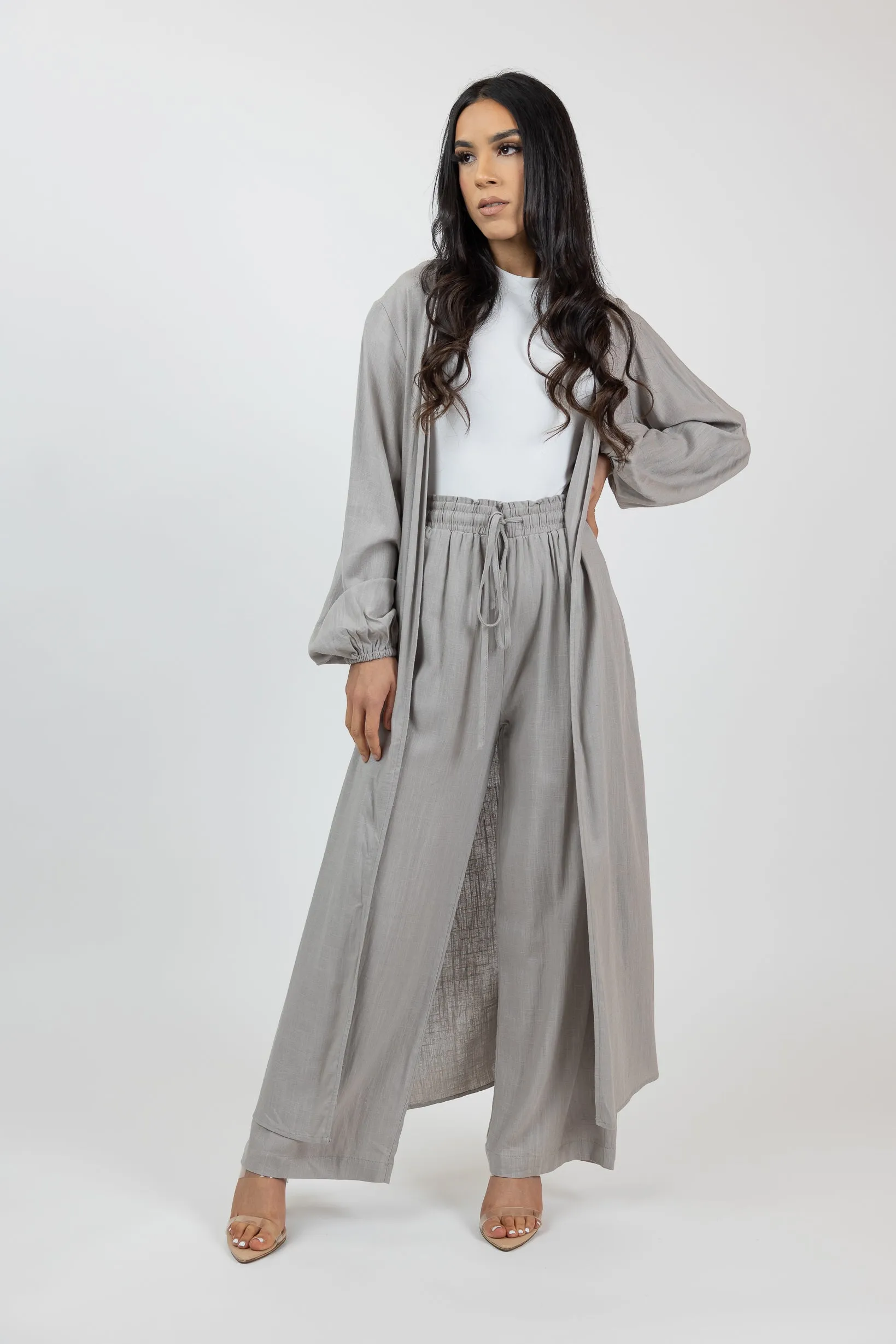 Layel Linen Pants