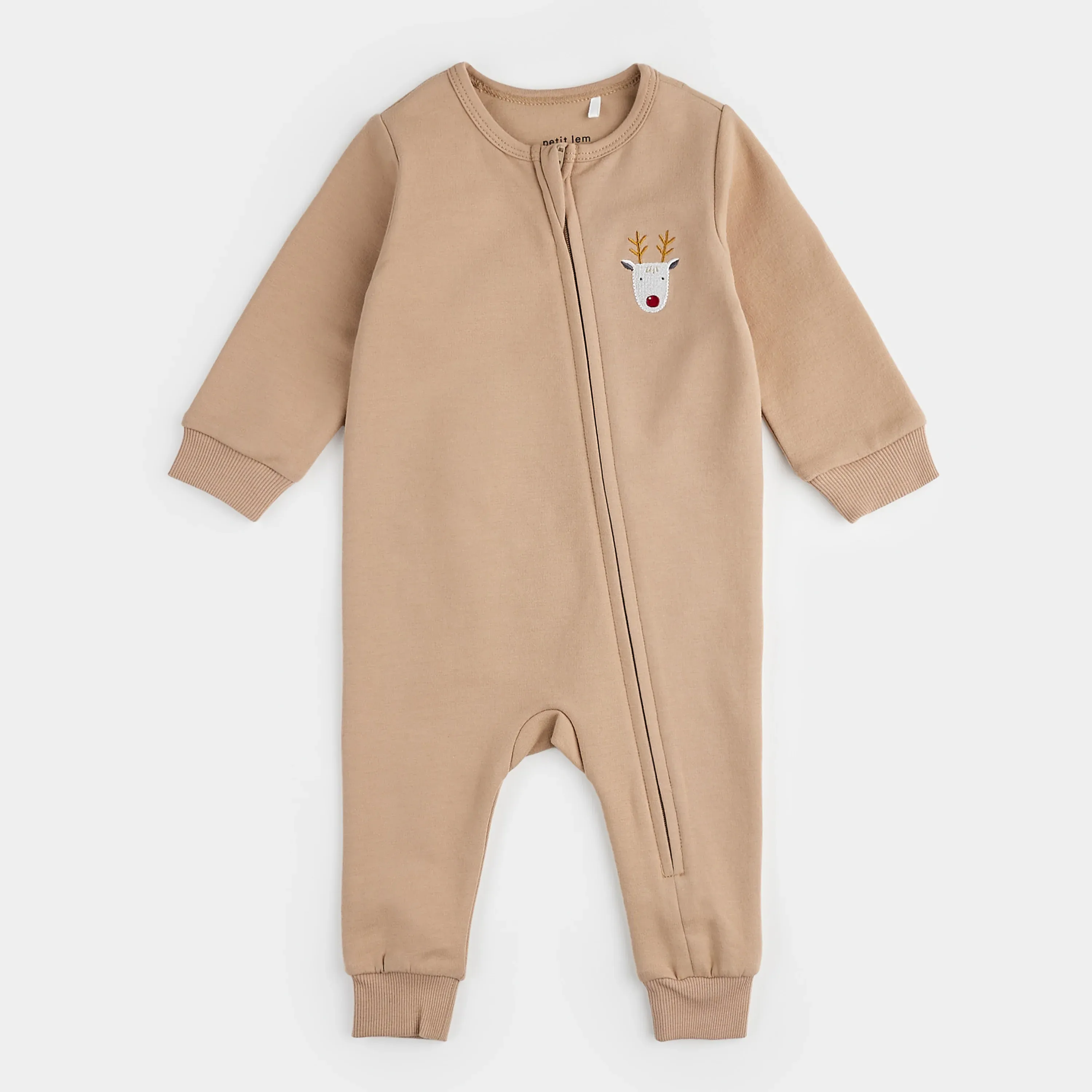 Littlest Reindeer Jumpsuit