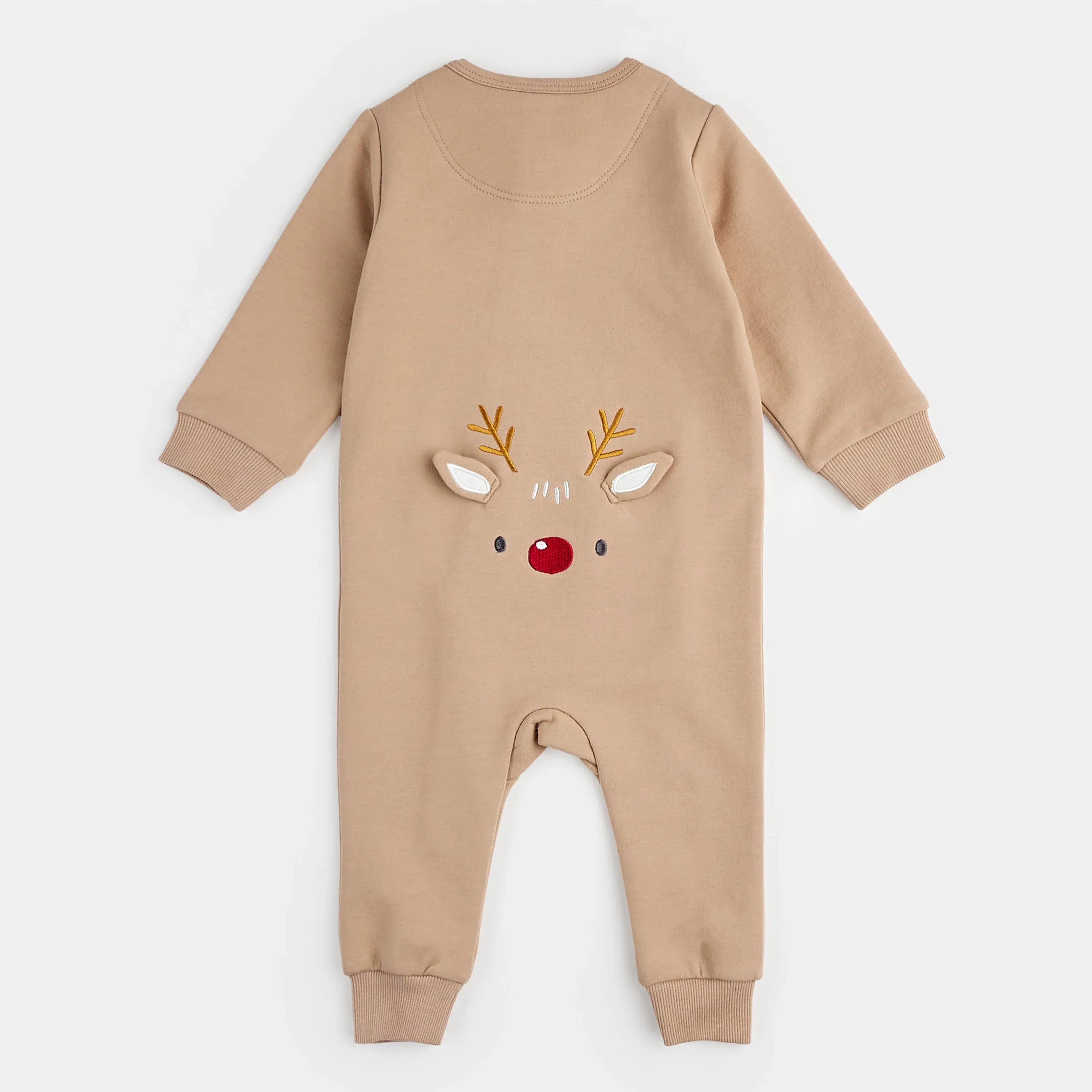 Littlest Reindeer Jumpsuit