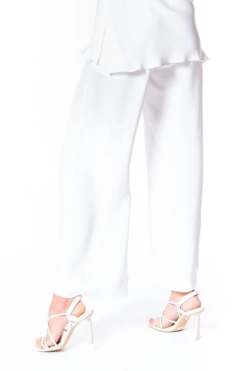 Luxe Crepe Lounge Pant