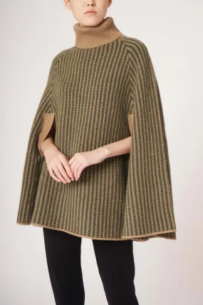 MADELEINE THOMPSON Caius Poncho